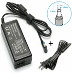 Blue For Hp Laptop Charger Adapter Power Supply L25296-002 741727-001 19.5v 45w. Fixed Price $9.99.