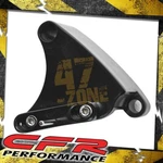 For Chevy Small Block 283-305-327-350-400 Billet Aluminum Timing Tab - Black. Fixed Price $36.23.