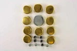 Engine Expansion Plug Kit Pioneer Pe-101-br. Fixed Price $93.99.