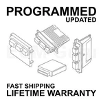 5c3a-12a650-lsb 2005 Ford F-series 5.4l Programmed Ecm Pcm Ecu. Fixed Price $369.99.