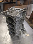 Engine Cylinder Block For 14-15 Chevrolet Malibu 2.5 12650549. Fixed Price $499.95.