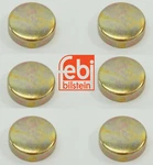 Set Of 6 Engine Expansion / Freeze Plug 45mm 11111714712 For Bmw E24 E30 - Febi. Fixed Price $19.49.