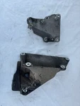 Bmw E90 E92 Awd Xdrive L/r Engine Motor Mounting Arm Brackets N52 2006-2013 Oem. Fixed Price $60.00.