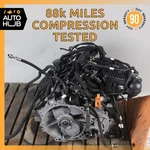 14-17 Bmw I3 I01 Rex 0.6l Ib1 Engine Motor Assembly W/ Transmission Oem 88k. Fixed Price $1448.35.