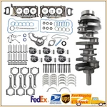 3.6l Engine Rebuild Overhaul Kit Crankshaft Gasket For 11-16 Chrysler Jeep Dodge. Fixed Price $708.35.