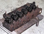 1991-1998.5 Dodge Ram 2500 3500 Cummins 5.9l 12v Engine Cylinder Head Oem Nice. Fixed Price $521.96.