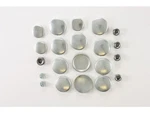 For 1974-1993 Dodge Ramcharger Expansion Plug Kit 97347zfyw 1975 1976 1977 1978. Fixed Price $25.16.