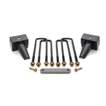 Readylift 17-24 Fits Ford F350 F450 Diesel Drive Shaft 4'' Rear Block Kit. Fixed Price $219.95.