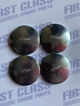 40mm Steel Disc/dome Freeze Plug - Pack Of 4 Made In Usa. Fixed Price $19.99.