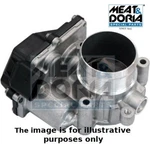Control Flap, Air Supply Meat & Doria 89073e For Vw, Audi, Seat, Skoda. Fixed Price $236.09.