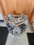 Engine Cylinder Block From 2010 Ford Flex 3.5 Turbo. Fixed Price $350.00.
