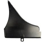 Right Porsche 911 Fan Shroud Air Block Off Plate Duct 91110603601 #2. Fixed Price $100.00.