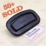 Genuine Toyota Supra Lexus Sc300 Flywheel Inspection Rubber Hole Plug 9095001809. Fixed Price $24.61.