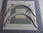 Federal Mogul 2406af Engine Thrust Washer (2) Pieces Detroit Diesel 71 6v-71. Fixed Price $11.99.