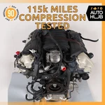 10-14 Porsche Cayenne S 958 / Panamera 970 4.8l V8 Engine Motor Assembly Oem. Fixed Price $1992.00.