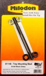 Milodon 7/16in Windage Tray Stud. Fixed Price $42.95.
