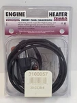 Zerostart 3100057 Engine Block Heater. Fixed Price $26.32.