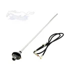 1964 1/2 65 66 67 68 Ford Mustang Cougar Concours Radio Antenna - C5zz-18813 Usa. Fixed Price $80.99.