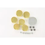 Pioneer Engine Expansion Plug Kit Pe-110-br; Brass For Ford 352-428 Fe. Fixed Price $27.04.