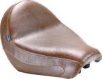 Mustang Tripper Solo Seat - Distressed Brown Smooth Toast Stitch Rebel 1100. Fixed Price $435.00.