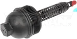 Dorman 921117 Oil Filter Cap - Plastic Fits Bmw Models. Fixed Price $40.08.