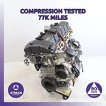 07-13 Bmw 128i 328i 3.0 Straight Six N51b30 A/t Engine Motor Assembly Oem 77k. Fixed Price $1207.23.