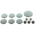 Melling Freeze Plug Kit Mpe-109r; Steel For Ford 351c, 351m/400. Fixed Price $17.10.