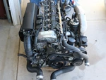 2005-2006 Mercedes W211 E320 Cdi Diesel Om648 Engine 170k Miles *local Pickup*. Fixed Price $5500.00.