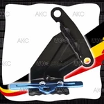 Black Timing Tab With Adjustable Pointer For Chevy Sb 283 305 327 350 400. Fixed Price $12.00.
