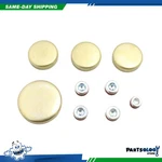 Dnj Fps447 Freeze Plug Set (brass) For 89-94 Ford Mazda Ranger B2300 2.3l Sohc. Fixed Price $35.14.