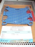 Ms96037 Fel-pro 80-87 Chevrolet Monte Carlo Intake Manifold Gasket New. Fixed Price $15.99.