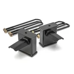 Readylift 26-2765 6.5 Inch Tall Tapered Block, 1pc, 17-24 Fits Ford Sd. Fixed Price $299.95.