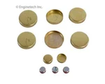 Brass Expansion Freeze Plug Kit For 1987-2006 Jeep 4.0l 242 Inline 6 Cylinder. Fixed Price $29.73.