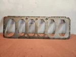 Cummins Isl Isc 8.3l Diesel Engine Stiffener Cover Plate 3927606 Oem. Fixed Price $88.00.
