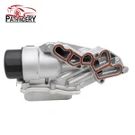 Oil Filter Housing & Cooler New For Mercedes Benz W463 X164 W164 W203 C230. Fixed Price $41.28.