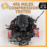 Maserati Granturismo S M145 4.7l V8 F136y Engine Motor Assembly Oem 45k. Fixed Price $4067.23.