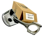68067541aa Oem Mopar Engine Piston & Pin Connecting Rod 2005-2006 Dodge Charger. Fixed Price $79.99.