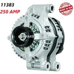 250 Amp 11383 Alternator Dodge Magnum Charger Challenge Chrysler 300 High Output. Fixed Price $221.24.