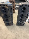 289 Ford Cast Iron Cyl Heads (pair) Road Race. Fixed Price $350.00.