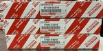 Oem Toyota Tundra 2022-25 Air Filters And Cabin Filter Set. Fixed Price $92.00.