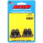 Arp Timing Cover Bolt Set 200-1501; Black 12pt, 1/4-20 X .75 For Chevy All V8. Fixed Price $19.96.