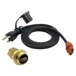 Zerostart 3100006 Engine Block Heater For Acura, Cadillac, Honda, Saab, 28mm .... Fixed Price $121.38.