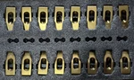 16pcs Engine Roller Rocker Arms W/ Needle Bearings Ford Sbf 302 1.6 Ratio 7/16. Fixed Price $150.00.