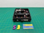 13-15 Cadillac Ats Engine Bay Fuse Relay Junction Box Fusebox Oem 22953293. Fixed Price $13.94.