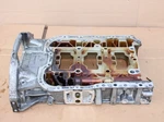 Oem Engine Upper Secondary Oil Pan From 2012 Hyundai Santa Fe 2.4l. Fixed Price $101.25.