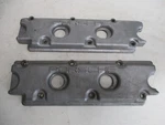 Porsche 901 911 Aluminum Intake Upper Valve Covers 1965 Date Stamps 90110511502. Fixed Price $750.00.