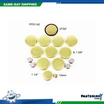 Dnj Fps1142 Expansion Plug Kit For 76-03 Chrysler Dodge Aspen B100 5.2l Ohv 16v. Fixed Price $46.54.