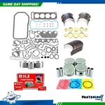 Dnj Ek101 Engine Rebuild Kit For 84-89 Chrysler Dodge 600 Aries 2.6l L4 Sohc 8v. Fixed Price $297.34.
