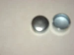 Two (2) Deep Cup Steel Expansio, Freeze Plugs, 1", Usa, Service Supply #. Fixed Price $10.99.