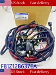 New Engine Wiring Harness F81z12b637ea For Ford 99-01 Super Duty F250 F350 7.3l. Fixed Price $196.50.